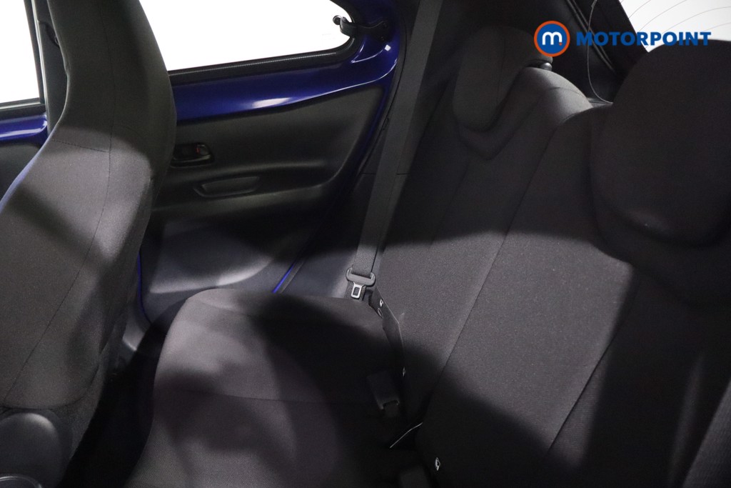 Toyota Aygo X Edge Manual Petrol Hatchback - Stock Number (1599092) - 5th supplementary image