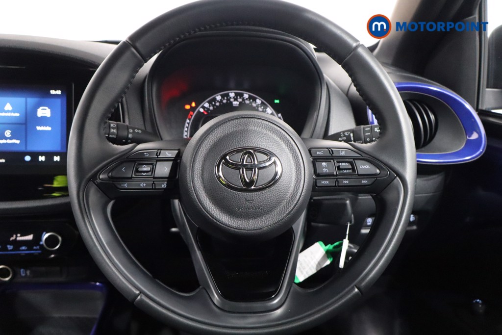 Toyota Aygo X Edge Manual Petrol Hatchback - Stock Number (1599092) - 6th supplementary image