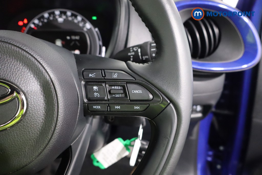 Toyota Aygo X Edge Manual Petrol Hatchback - Stock Number (1599092) - 8th supplementary image