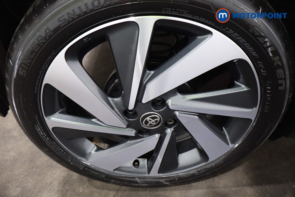 Toyota Aygo X Edge Manual Petrol Hatchback - Stock Number (1599092) - 9th supplementary image