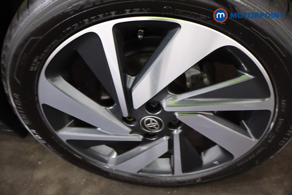 Toyota Aygo X Edge Manual Petrol Hatchback - Stock Number (1599092) - 10th supplementary image