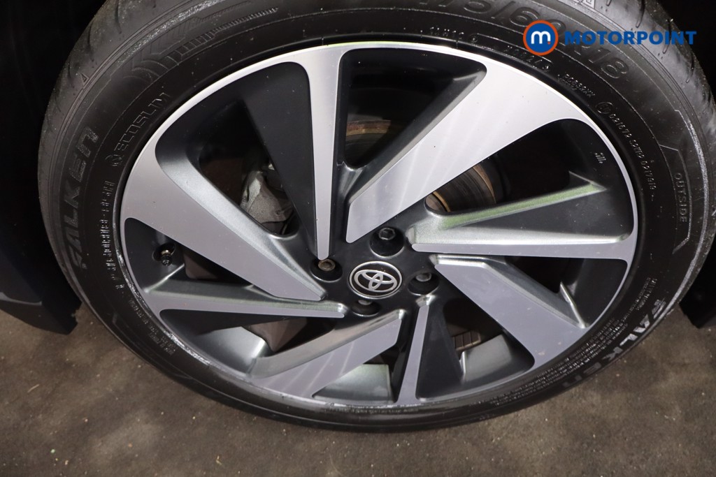 Toyota Aygo X Edge Manual Petrol Hatchback - Stock Number (1599092) - 11th supplementary image