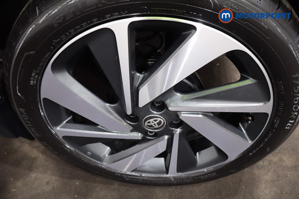 Toyota Aygo X Edge Manual Petrol Hatchback - Stock Number (1599092) - 12th supplementary image