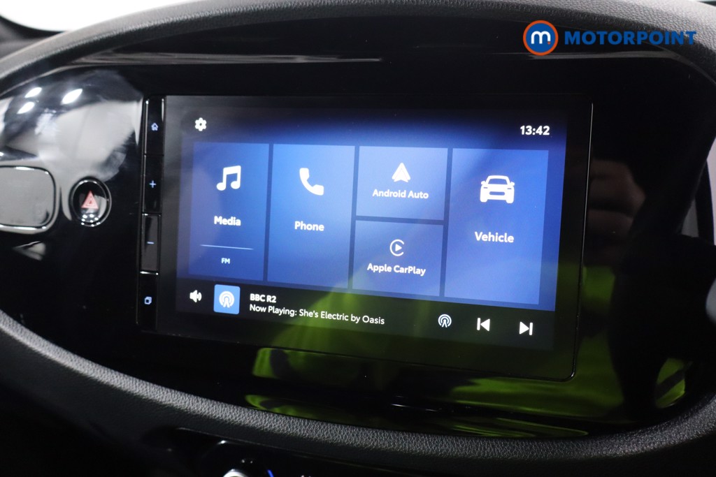 Toyota Aygo X Edge Manual Petrol Hatchback - Stock Number (1599092) - 13th supplementary image