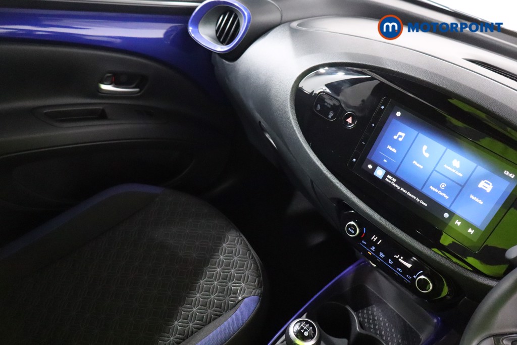 Toyota Aygo X Edge Manual Petrol Hatchback - Stock Number (1599092) - 16th supplementary image