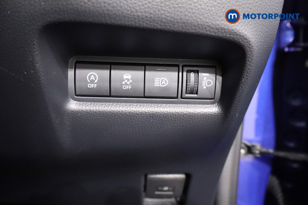 Toyota Aygo X Edge Manual Petrol Hatchback - Stock Number (1599092) - 18th supplementary image