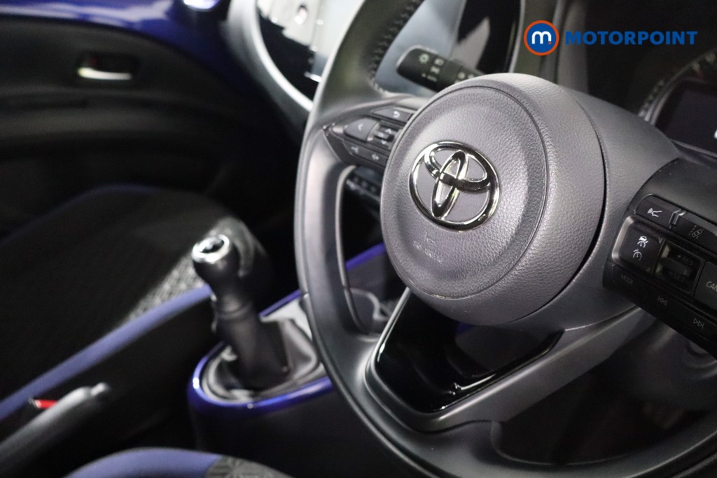 Toyota Aygo X Edge Manual Petrol Hatchback - Stock Number (1599092) - 23rd supplementary image