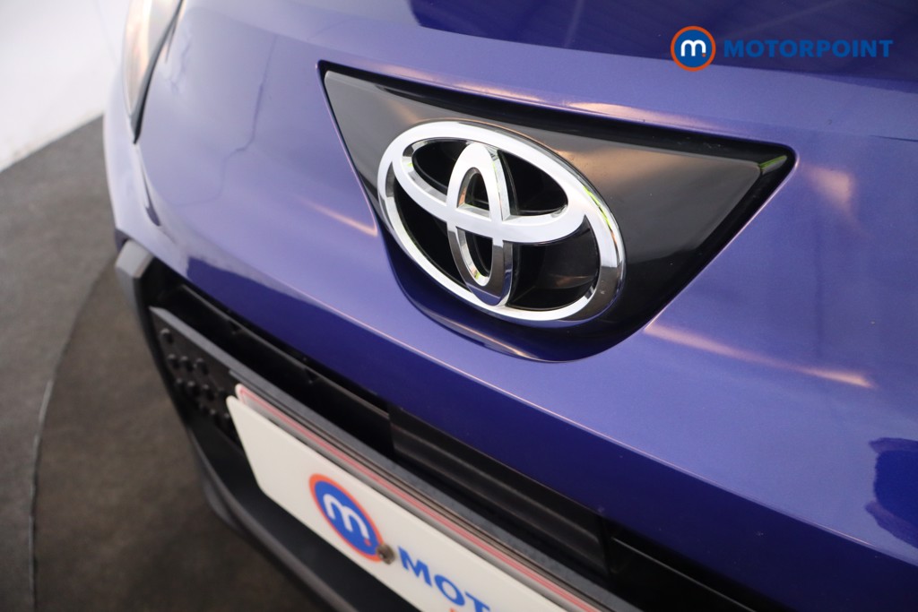 Toyota Aygo X Edge Manual Petrol Hatchback - Stock Number (1599092) - 25th supplementary image