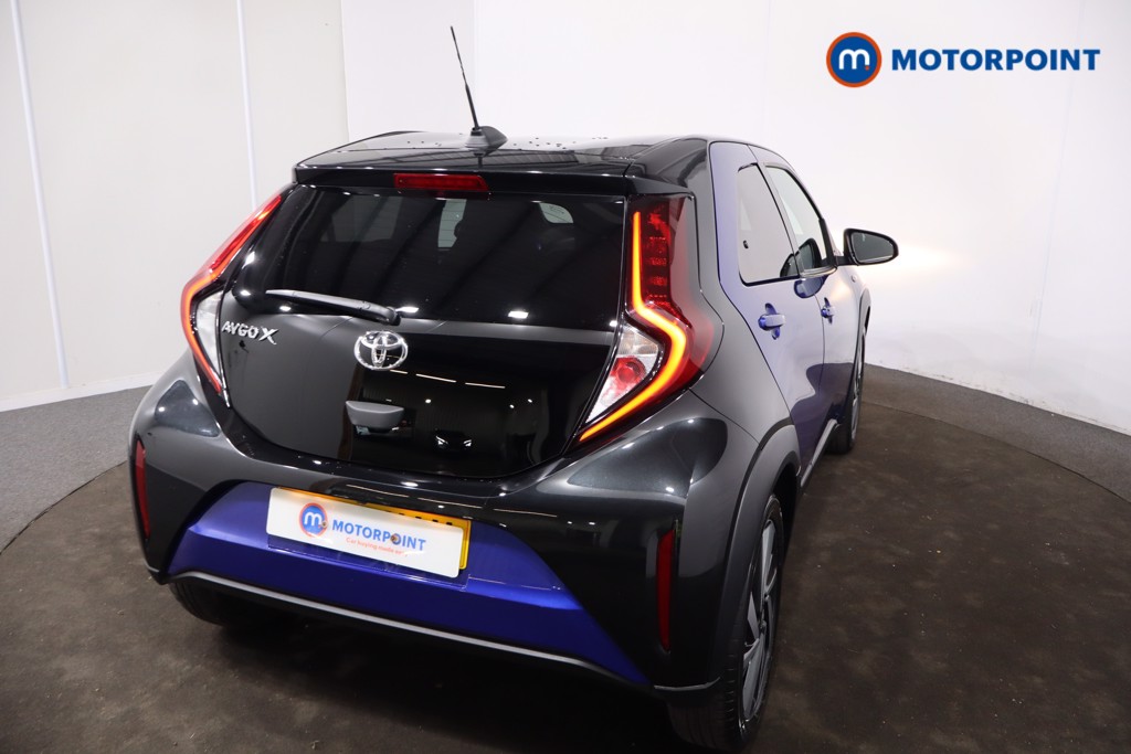 Toyota Aygo X Edge Manual Petrol Hatchback - Stock Number (1599092) - 27th supplementary image