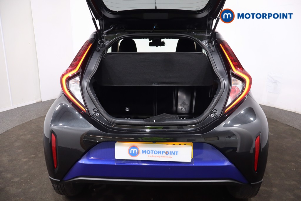 Toyota Aygo X Edge Manual Petrol Hatchback - Stock Number (1599092) - 28th supplementary image