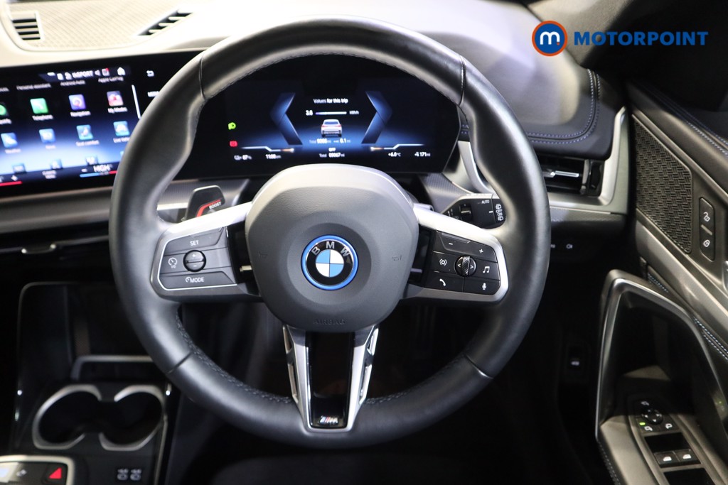 BMW IX1 M Sport Automatic Electric SUV - Stock Number (1599132) - 2nd supplementary image