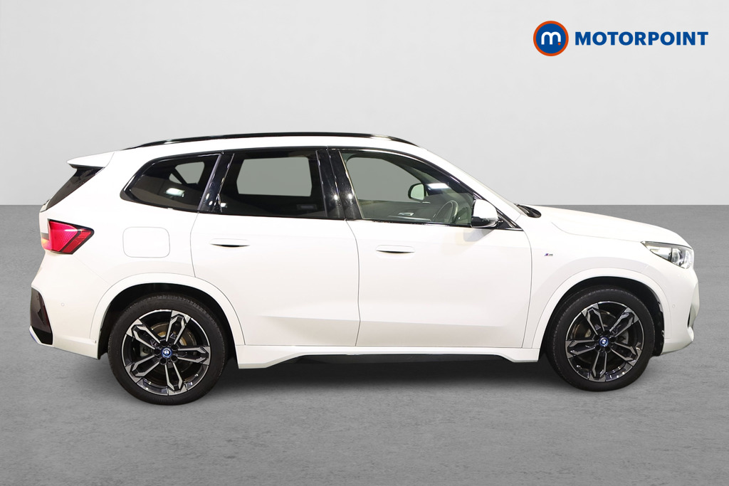 BMW IX1 M Sport Automatic Electric SUV - Stock Number (1599132) - Drivers side