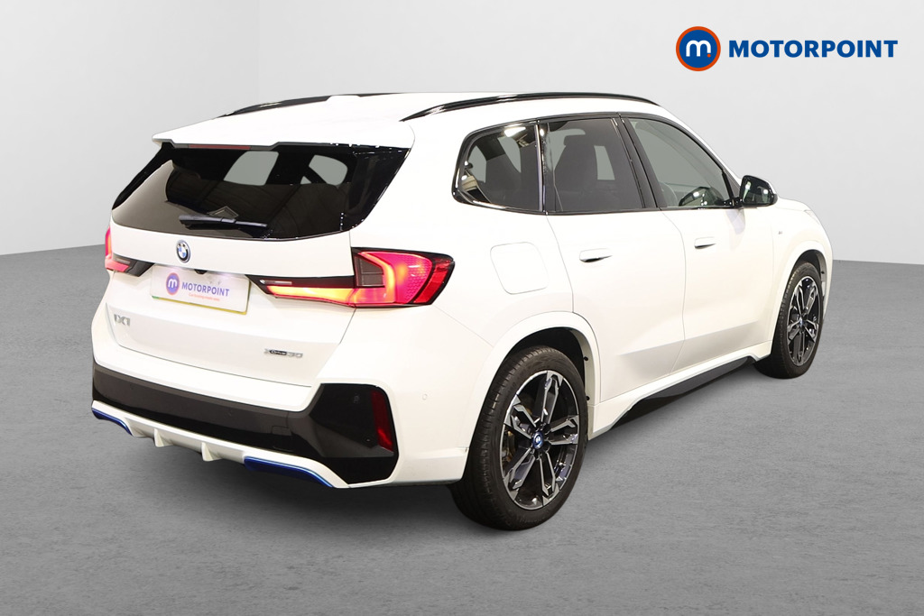BMW IX1 M Sport Automatic Electric SUV - Stock Number (1599132) - Drivers side rear corner