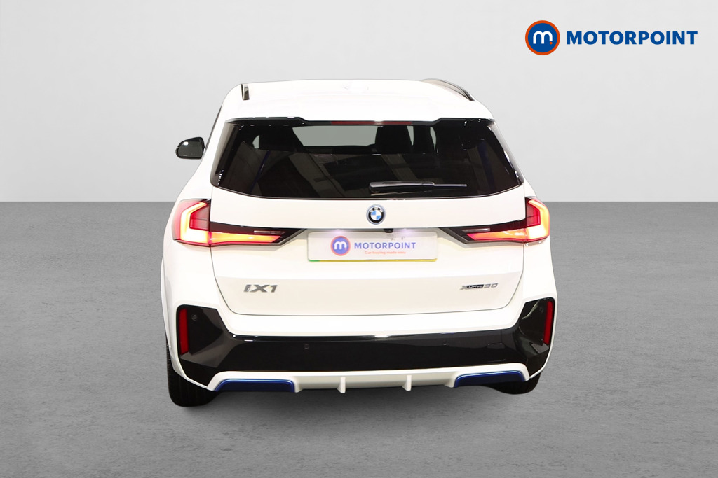 BMW IX1 M Sport Automatic Electric SUV - Stock Number (1599132) - Rear bumper