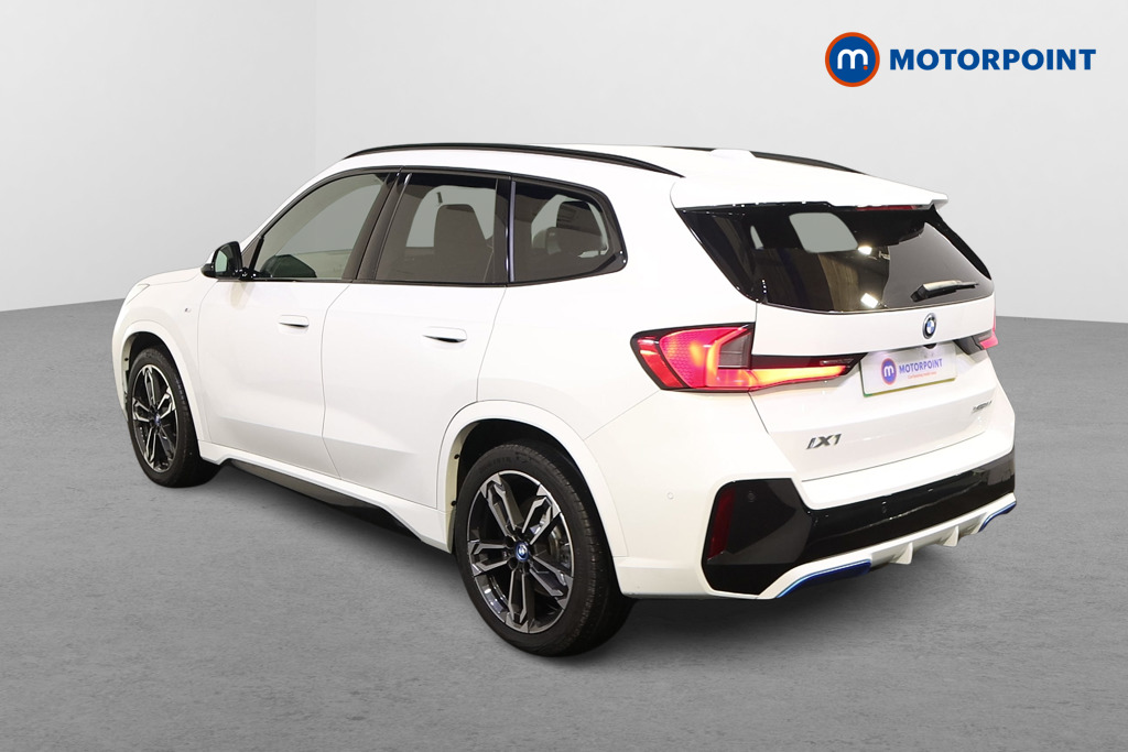 BMW IX1 M Sport Automatic Electric SUV - Stock Number (1599132) - Passenger side rear corner