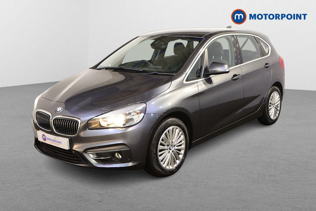 BMW 2 Series Luxury Automatic Petrol Estate - Stock Number (1599163) - Passenger side front corner