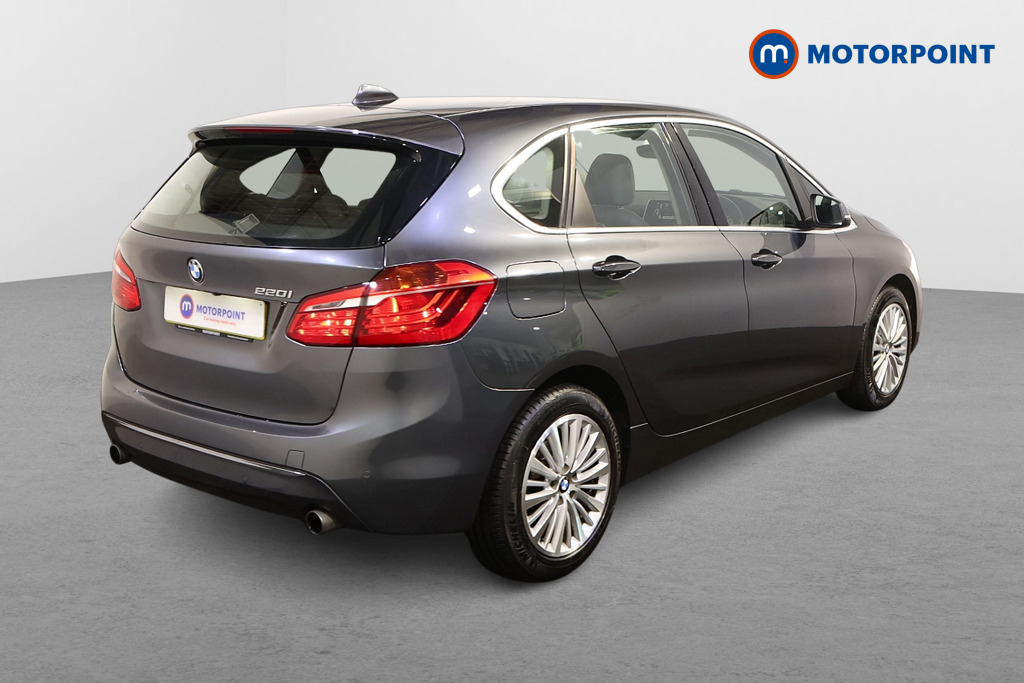 BMW 2 Series Luxury Automatic Petrol Estate - Stock Number (1599163) - Drivers side rear corner