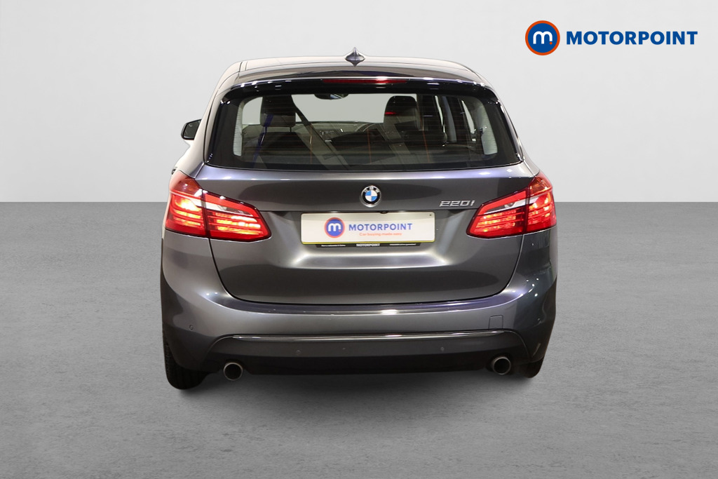 BMW 2 Series Luxury Automatic Petrol Estate - Stock Number (1599163) - Rear bumper