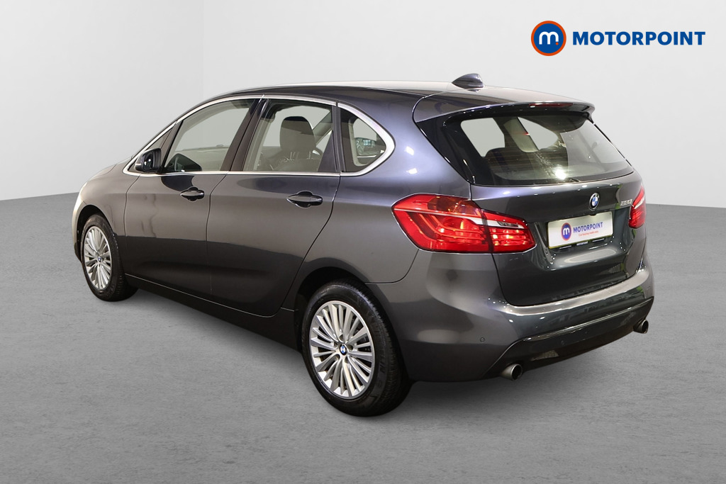 BMW 2 Series Luxury Automatic Petrol Estate - Stock Number (1599163) - Passenger side rear corner