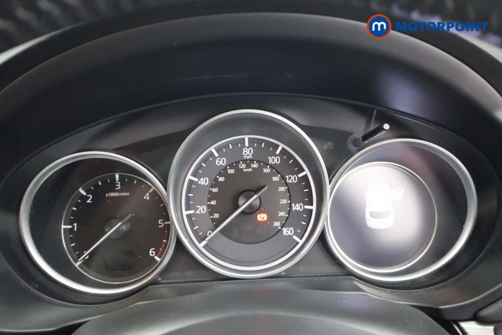 Mazda Cx-5 Sport Nav Manual Diesel SUV - Stock Number (1599218) - 4th supplementary image