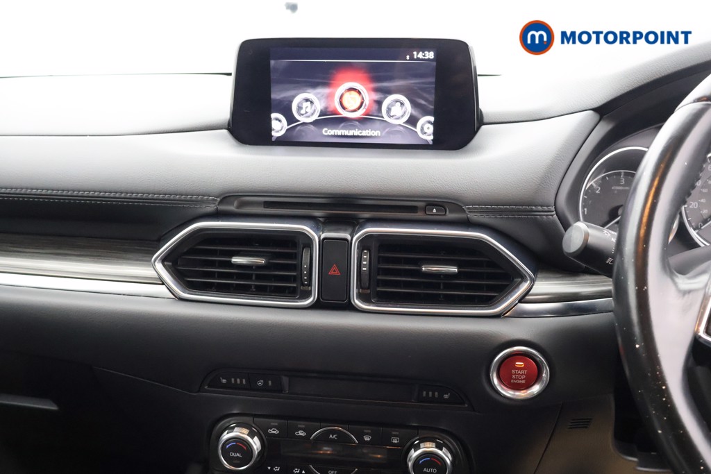 Mazda Cx-5 Sport Nav Manual Diesel SUV - Stock Number (1599218) - 9th supplementary image