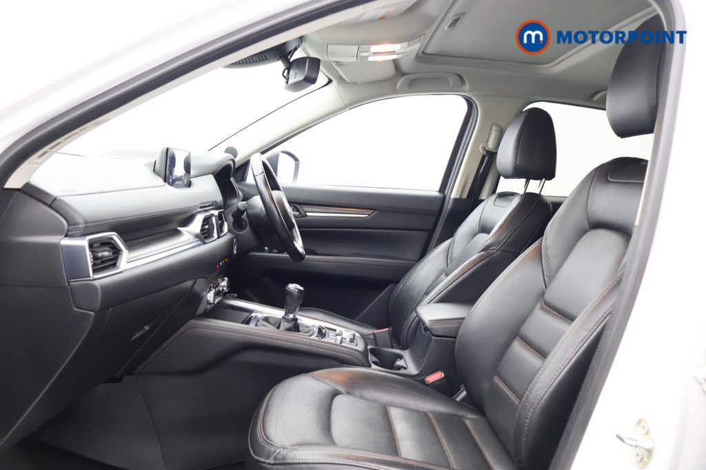 Mazda Cx-5 Sport Nav Manual Diesel SUV - Stock Number (1599218) - 21st supplementary image