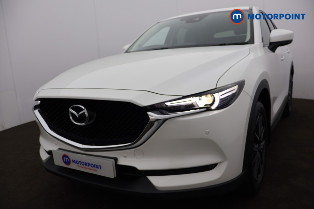 Mazda Cx-5 Sport Nav Manual Diesel SUV - Stock Number (1599218) - 31st supplementary image