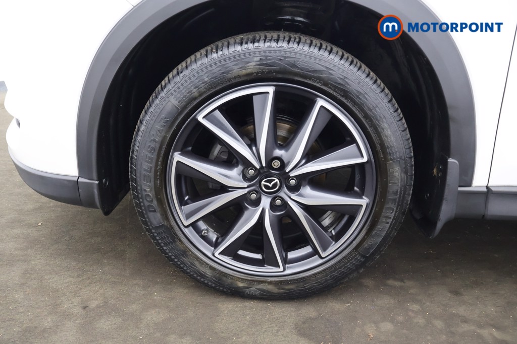 Mazda Cx-5 Sport Nav Manual Diesel SUV - Stock Number (1599218) - 32nd supplementary image