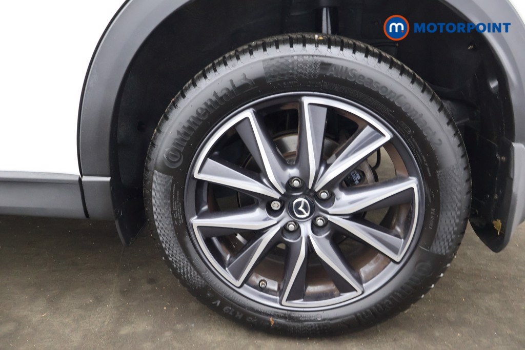 Mazda Cx-5 Sport Nav Manual Diesel SUV - Stock Number (1599218) - 33rd supplementary image