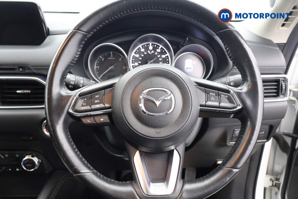 Mazda Cx-5 Sport Nav Manual Diesel SUV - Stock Number (1599218) - 1st supplementary image