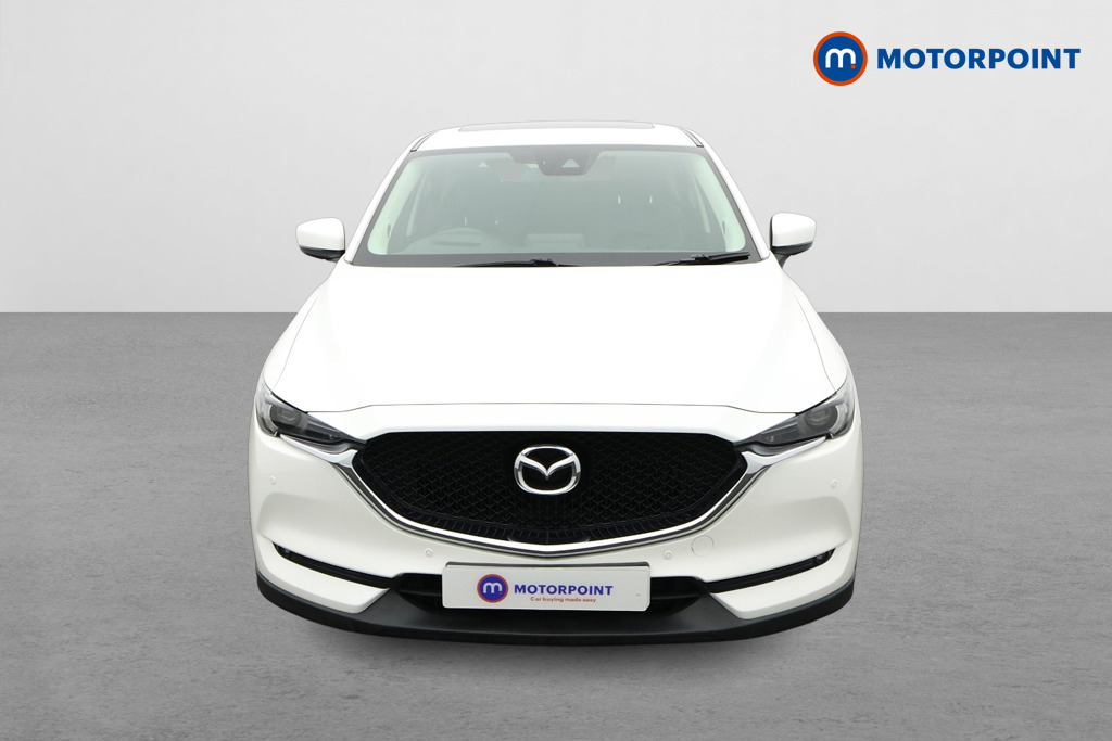 Mazda Cx-5 Sport Nav Manual Diesel SUV - Stock Number (1599218) - Front bumper