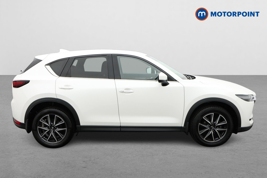 Mazda Cx-5 Sport Nav Manual Diesel SUV - Stock Number (1599218) - Drivers side