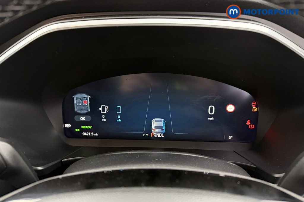 Ford Kuga Active Automatic Petrol Plug-In Hybrid SUV - Stock Number (1599333) - 5th supplementary image