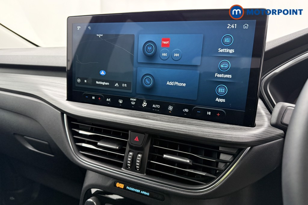 Ford Kuga Active Automatic Petrol Plug-In Hybrid SUV - Stock Number (1599333) - 7th supplementary image