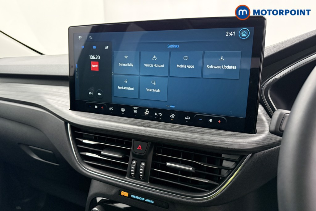 Ford Kuga Active Automatic Petrol Plug-In Hybrid SUV - Stock Number (1599333) - 9th supplementary image