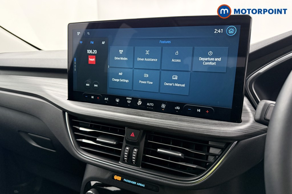 Ford Kuga Active Automatic Petrol Plug-In Hybrid SUV - Stock Number (1599333) - 10th supplementary image