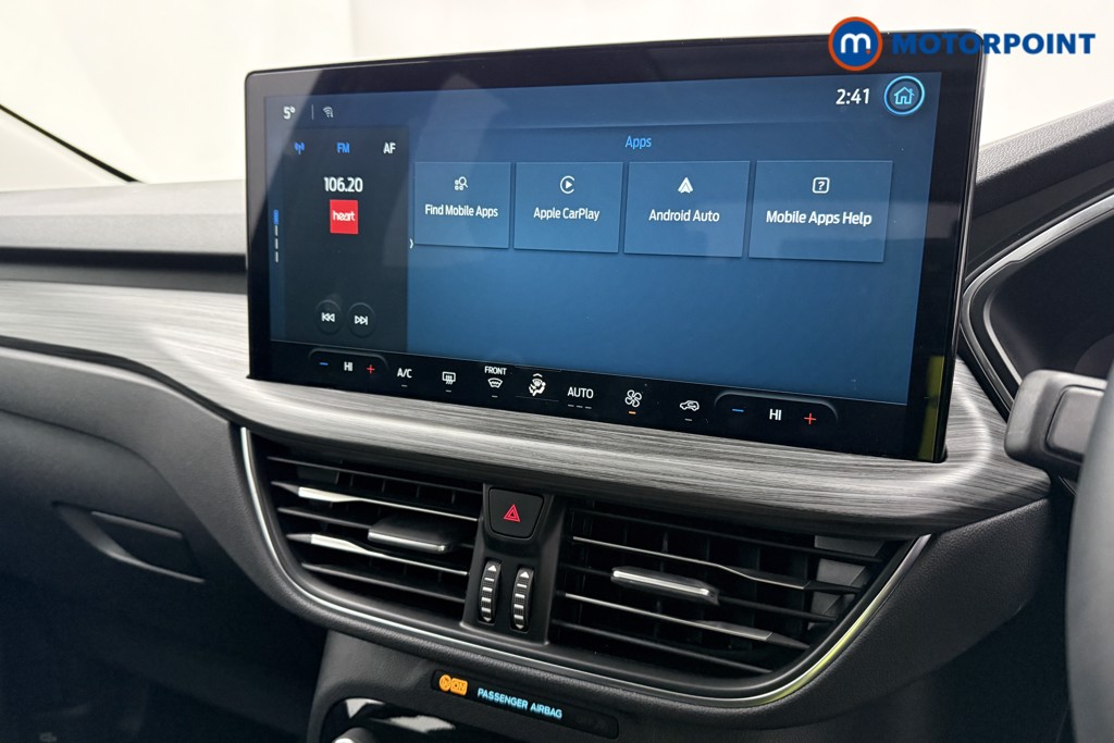 Ford Kuga Active Automatic Petrol Plug-In Hybrid SUV - Stock Number (1599333) - 11th supplementary image