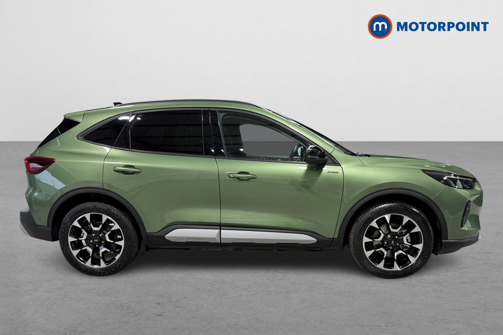 Ford Kuga Active Automatic Petrol Plug-In Hybrid SUV - Stock Number (1599333) - Drivers side