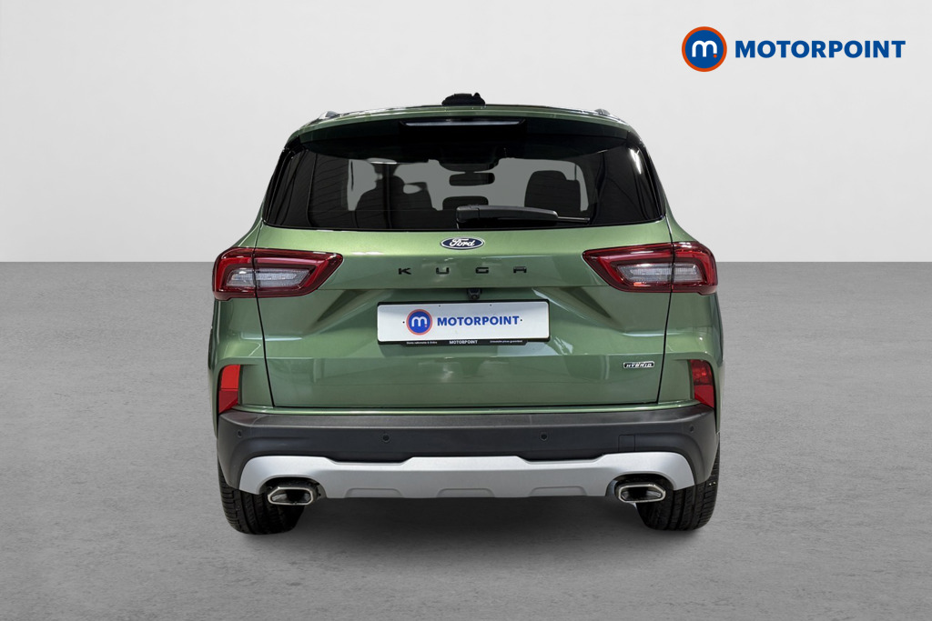 Ford Kuga Active Automatic Petrol Plug-In Hybrid SUV - Stock Number (1599333) - Rear bumper