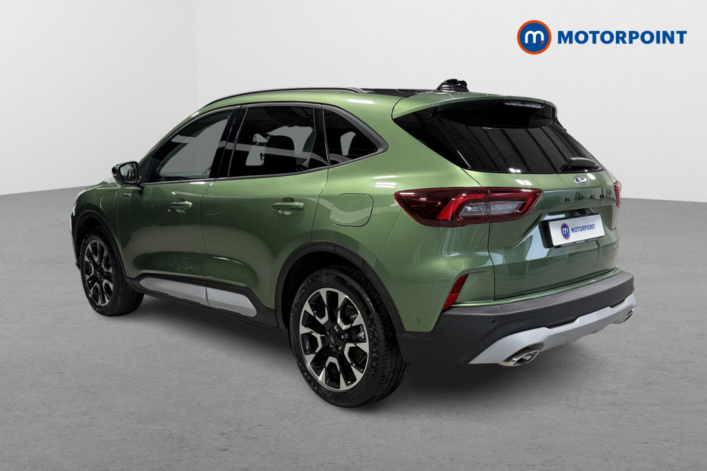 Ford Kuga Active Automatic Petrol Plug-In Hybrid SUV - Stock Number (1599333) - Passenger side rear corner
