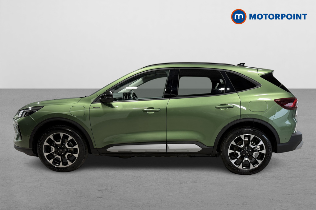 Ford Kuga Active Automatic Petrol Plug-In Hybrid SUV - Stock Number (1599333) - Passenger side