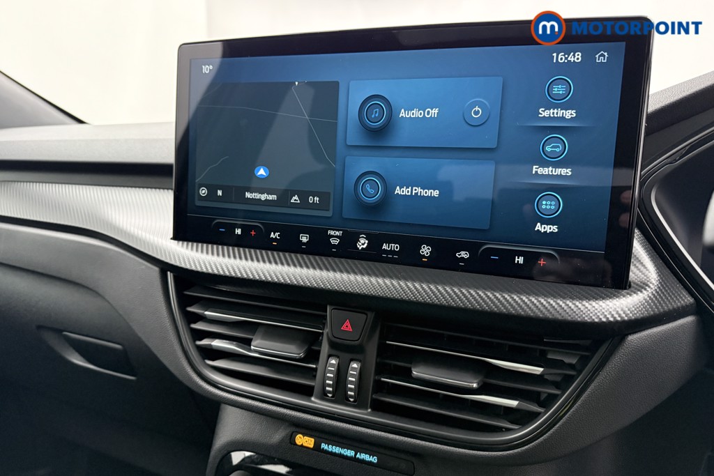 Ford Kuga St-Line Automatic Petrol-Electric Hybrid SUV - Stock Number (1599378) - 7th supplementary image