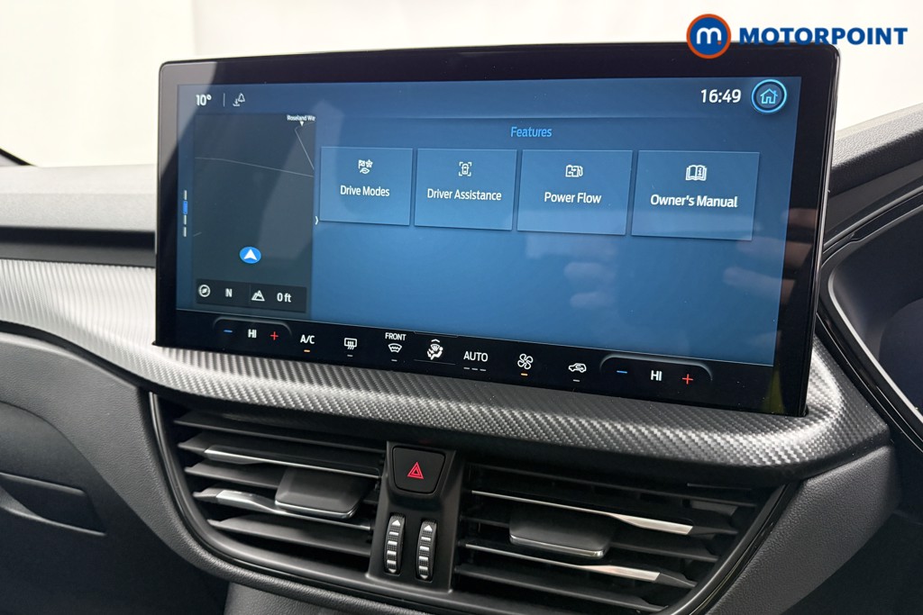 Ford Kuga St-Line Automatic Petrol-Electric Hybrid SUV - Stock Number (1599378) - 10th supplementary image