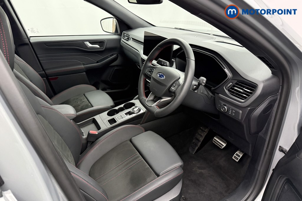 Ford Kuga St-Line Automatic Petrol-Electric Hybrid SUV - Stock Number (1599378) - 1st supplementary image