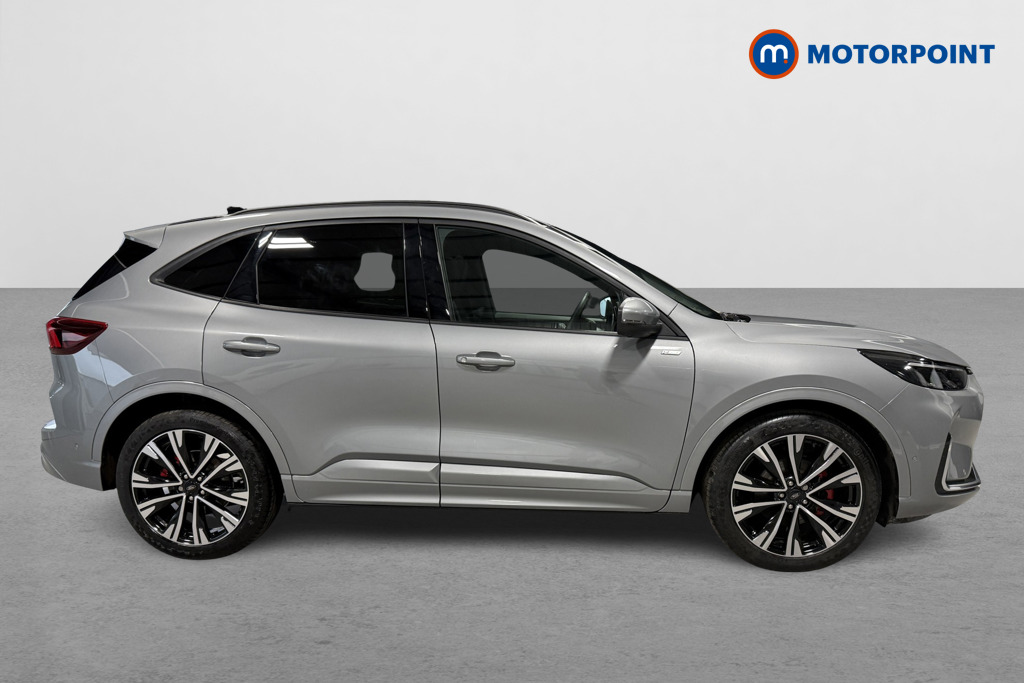 Ford Kuga St-Line Automatic Petrol-Electric Hybrid SUV - Stock Number (1599378) - Drivers side