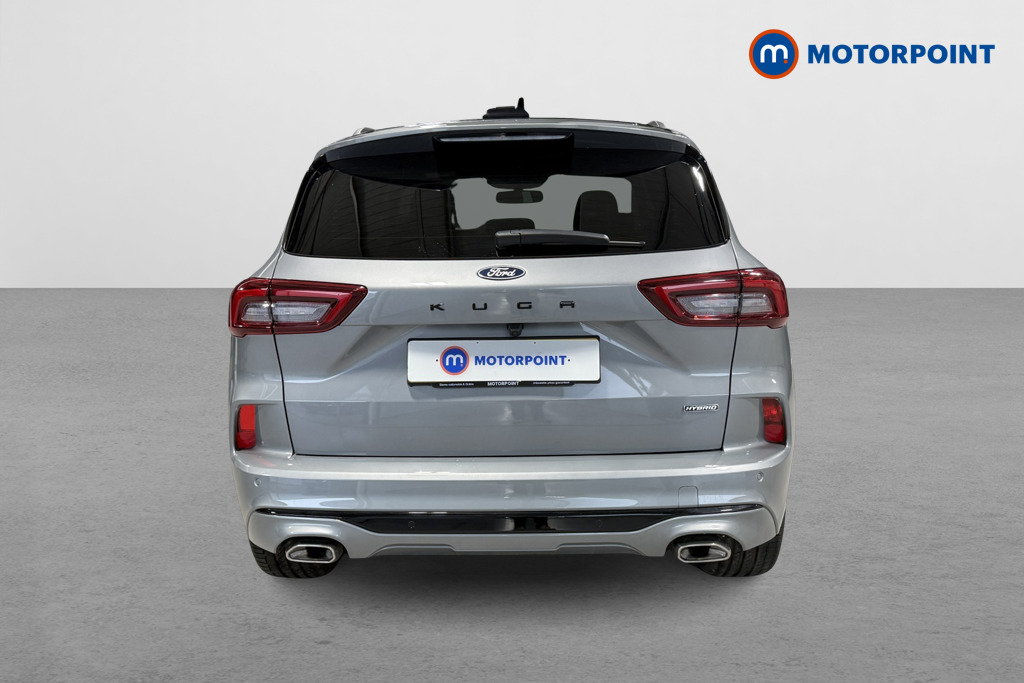 Ford Kuga St-Line Automatic Petrol-Electric Hybrid SUV - Stock Number (1599378) - Rear bumper