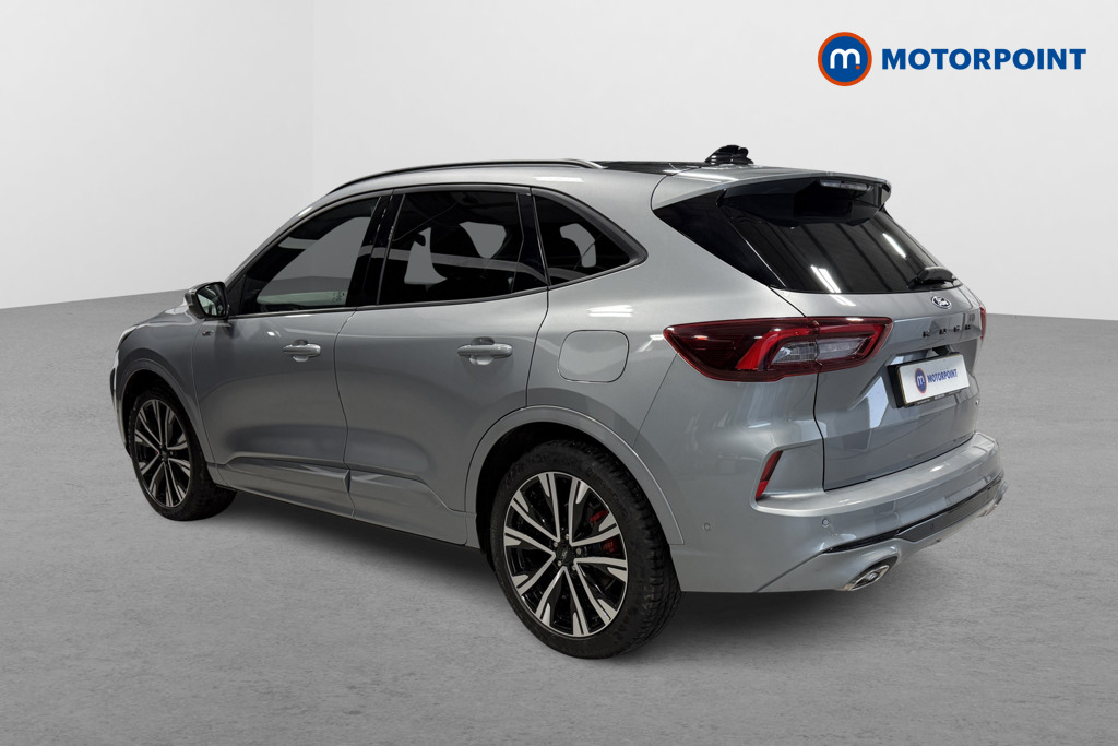 Ford Kuga St-Line Automatic Petrol-Electric Hybrid SUV - Stock Number (1599378) - Passenger side rear corner