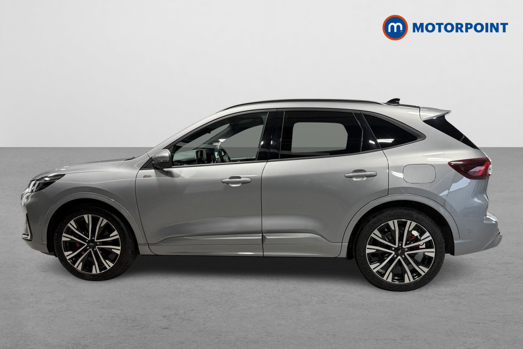 Ford Kuga St-Line Automatic Petrol-Electric Hybrid SUV - Stock Number (1599378) - Passenger side