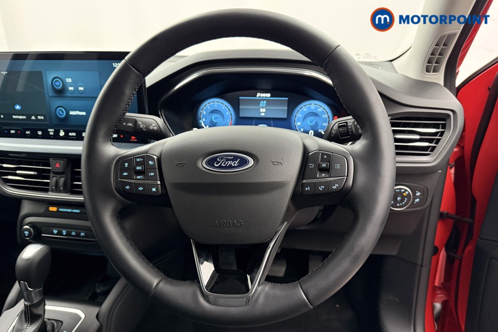 Ford Focus Active X Automatic Petrol Hatchback - Stock Number (1599379) - 2nd supplementary image