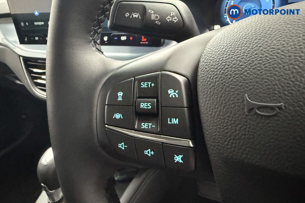 Ford Focus Active X Automatic Petrol Hatchback - Stock Number (1599379) - 3rd supplementary image